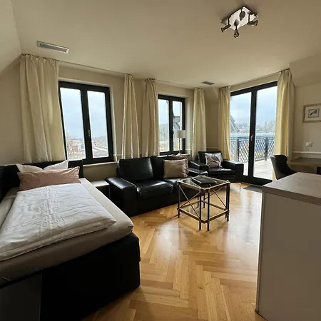 Отель Sommer Бад-Доберан