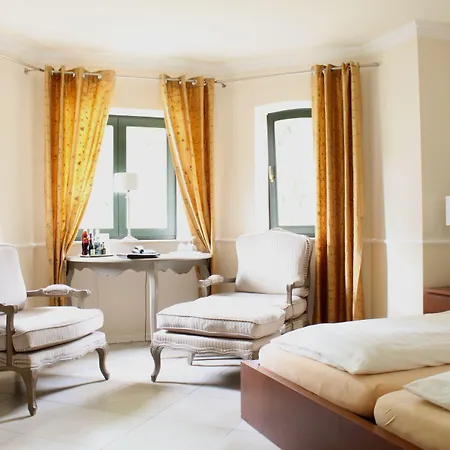 Отель Sommer Бад-Доберан