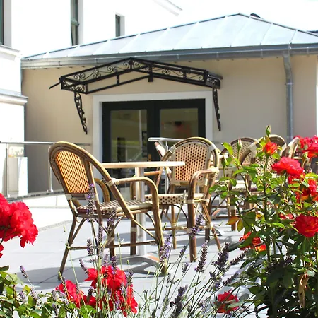 Отель Sommer Бад-Доберан