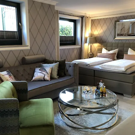 Отель Sommer Бад-Доберан