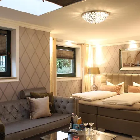 Отель Sommer Бад-Доберан